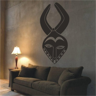 African Painting Stencil 1488