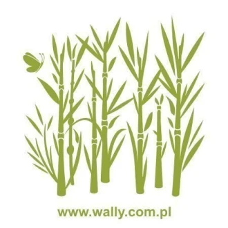 Bamboo Painting Stencil 1046