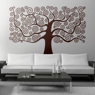 Tree 1309 Stencil