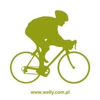 Painting Stencil Cyclist 1335