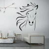 Painting Stencil Horse 2403