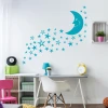 Painting Stencil Moonstar Moon 1354