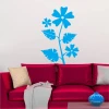 Painting Stencil Flower 2111