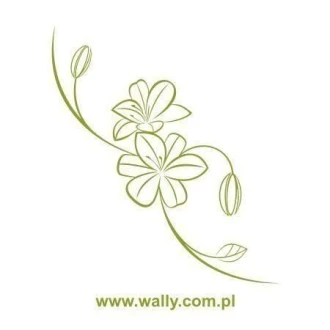 Painting Stencil Flowers 027