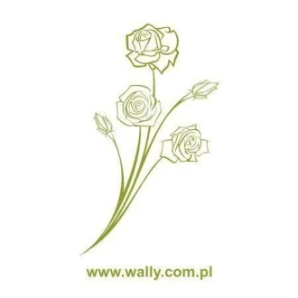 Painting Stencil Flowers 076
