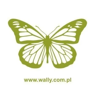 Painting Stencil Butterfly 003
