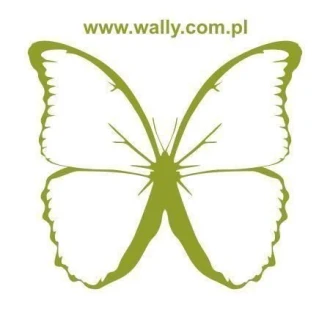 Painting Stencil Butterfly 005