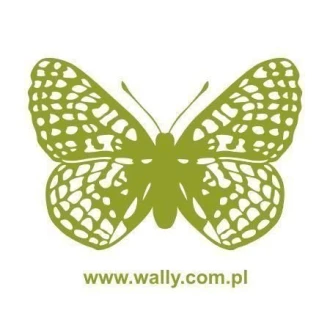 Painting Stencil Butterfly 009