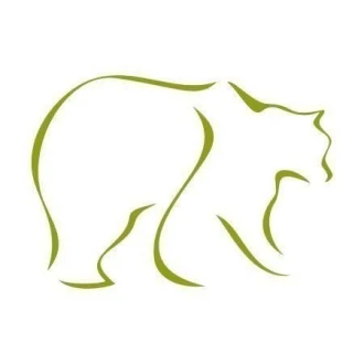 Bear Painting Stencil 1273