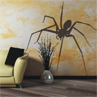 Painting Stencil Spider 1062