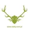 Painting Stencil Antlers 1065