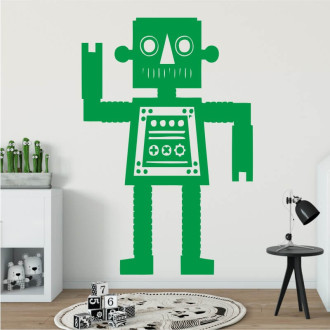 Painting Stencil Robot 2526