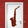 Painting Stencil Saxophone 1617