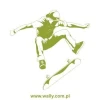 Painting Stencil Skater 1024