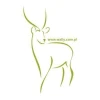 Stencil Painting Stencil Deer 15