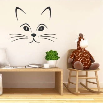 Painting Stencil Cat 2109