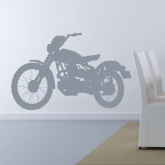 Painting Stencil For Motorcycle 2325