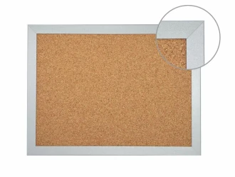 Cork Whiteboard Mdf Frame Different Sizes