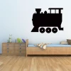 Chalkboard sticker 016 locomotive