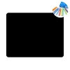 Chalkboard sticker 017 rounded corners