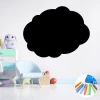 Chalkboard sticker cloud 370