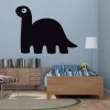 Chalkboard sticker dinosaur 201