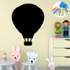 Chalkboard sticker balloon 398