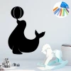 Chalkboard sticker for children seal 305