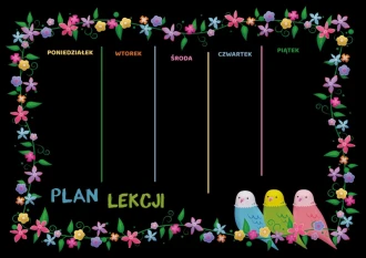Chalkboard For Kids Lesson Plan 094