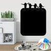 Chalkboard sticker for children characters 314