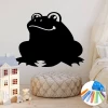 Chalkboard sticker for children frog 264