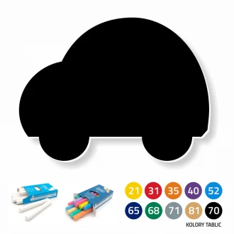 Chalkboard For Children Car 224