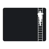 Chalkboard sticker ladder 116