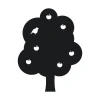 Chalkboard sticker tree 244