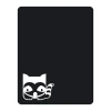 Chalkboard sticker fox 112