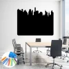 Chalkboard sticker city 379