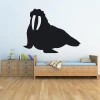 Chalkboard sticker sea 135