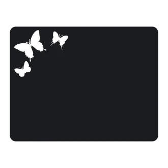 Chalkboard sticker Butterflies 095