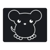 Chalkboard sticker mouse 099