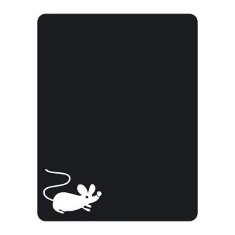 Chalkboard sticker mouse 110