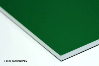 Green Magnetic Whiteboard In Any Size