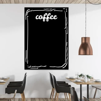 Chalkboard Coffee 010