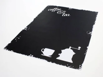 Chalkboard Coffee And Tea 020
