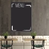 Chalkboard Menu 011