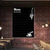 Chalkboard Menu 038