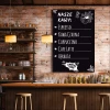 Custom Size And Printed Chalkboard