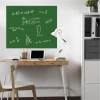 Green chalkboard in any size