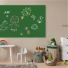 Green chalkboard in any size