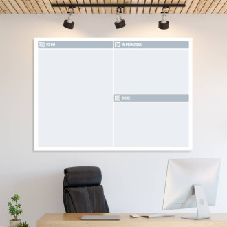 Magnetic 2do board dry erase 117