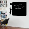 Magnetic Chalkboard Cat 065